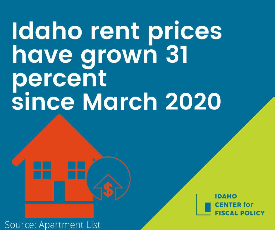 Idaho Families Grapple With Rising Cost of Living Idaho Center for